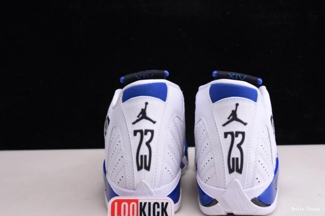 Bmlin 487471-104 Air Royal Jordan Hyper 14 0731